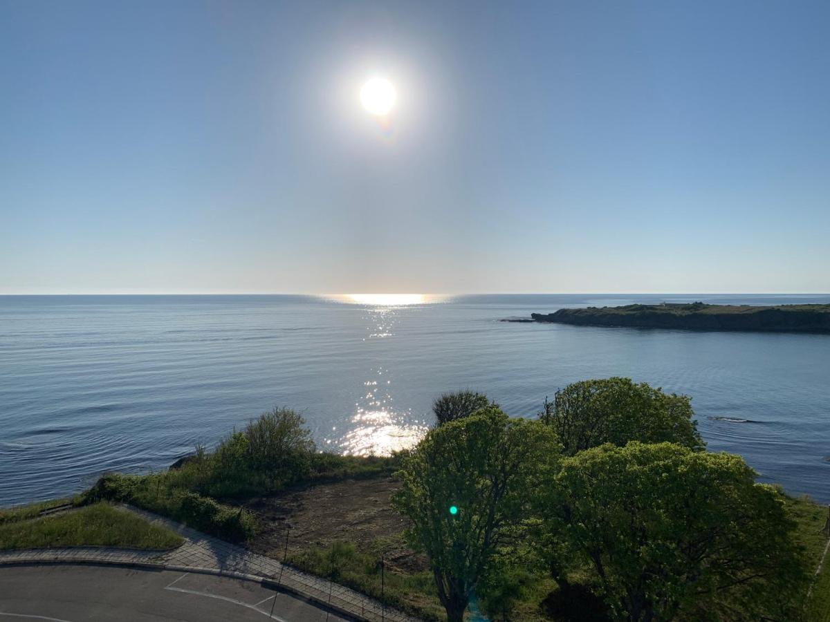 Magic Sea View Apartment Tsarevo Exterior photo